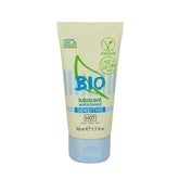 HOT BIO Sensitive Waterbasis Glijmiddel - 50ml - PlayForFun